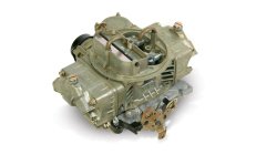 Carburador Holley 4 Cuerpos 3855957 Volvo Penta MP426766 - vista detalle