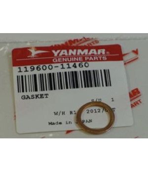 JUNTA YANMAR 119600-11460