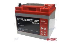 Bateria Litio LiFePO4 12V 150A OCE12V150A nautico
