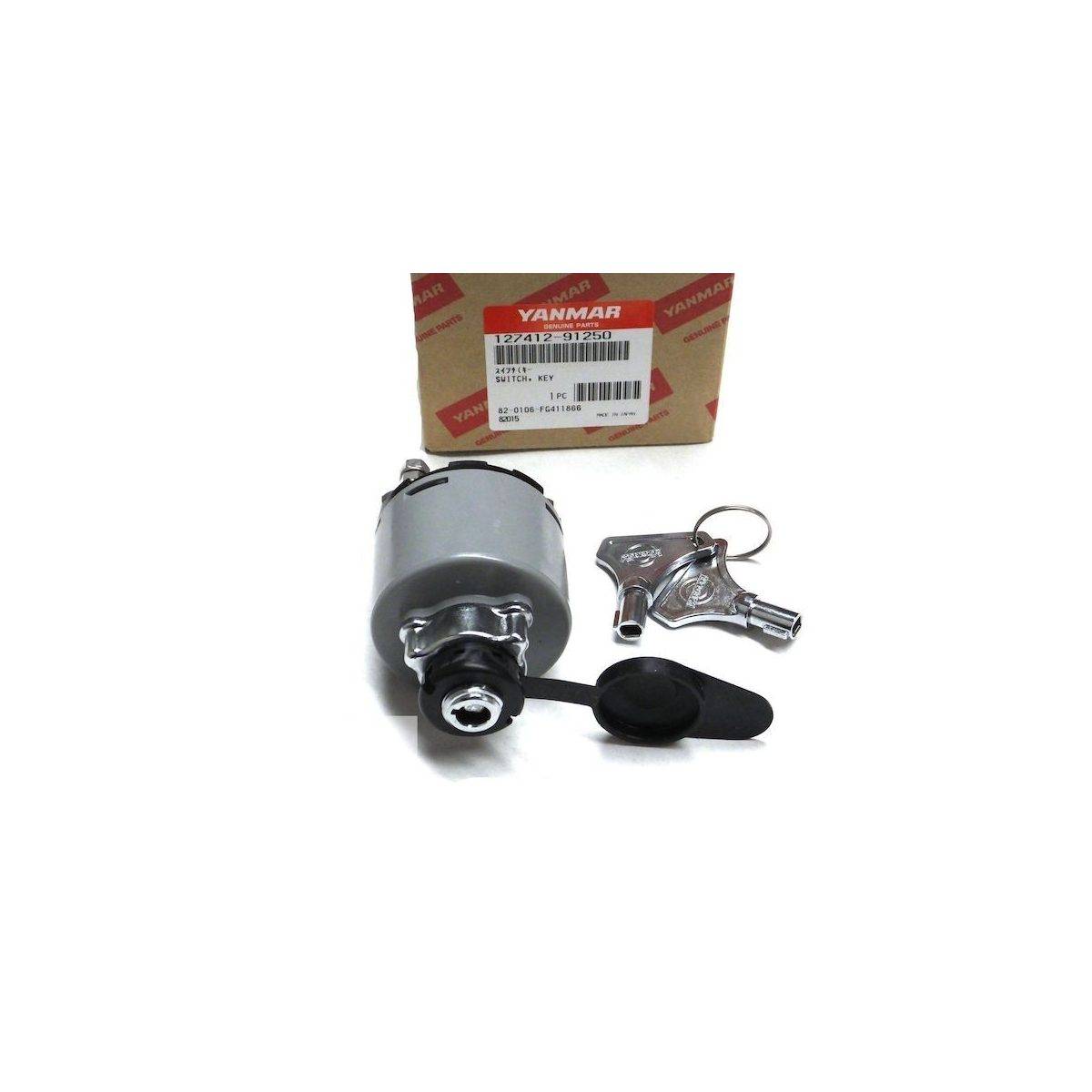 original yanmar starter key | Marine Spare Parts