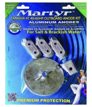 ANODES KIT