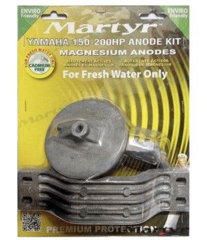 KIT ANODOS MAGNESIO YAMAHA