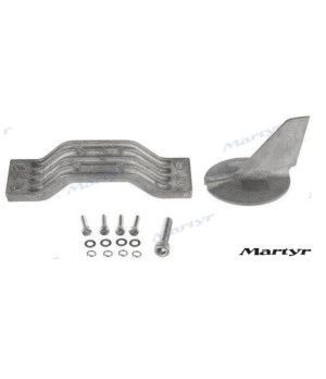 MAGNESIUM ANODENSATZ YAMAHA