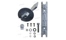 KIT ANODOS ALUMINIO YAMAHA 80-100HP