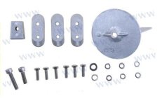 KIT ANODOS DE ALUMINIO YAMAHA