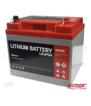 Bateria litio 24V 150A OCE24V150A nautico