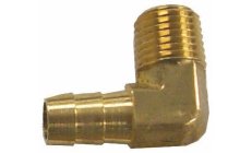 Codo Manguera 1/4 9MM 188067 nautico