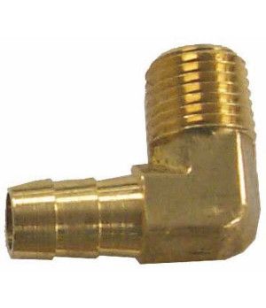 CODO MANGUERA 1/4 9MM