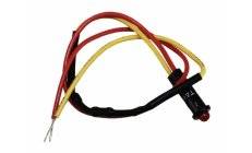 INDICADOR LED 12/24V ROJO