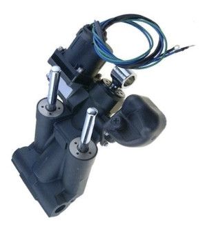 KOMPL. POWERTRIMM YAMAHA