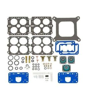 KIT CARBURADOR HOLLEY 4 CUERPOS 13220
