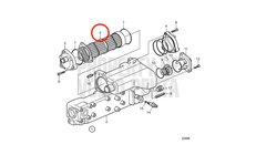 INTERCÂMBIO VOLVO 3842020