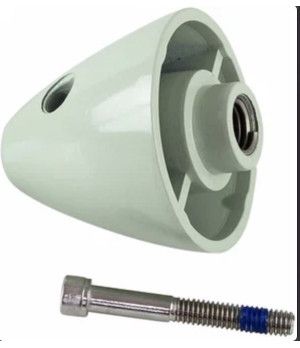 CONO HELICE C/TORNILLO