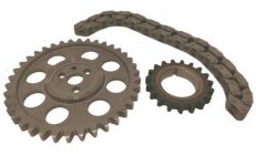 TIMING CHAIN: 454 MKIV