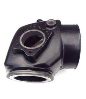 CODO ESCAPE INOX VOLVO D6 22948847