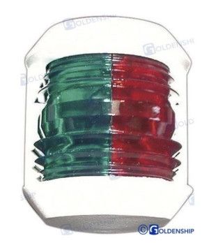 LICHT 2-FARBIG 12M/WEISS