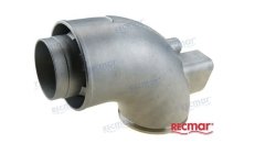 CODO ESCAPE INOX 845261