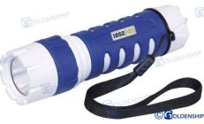 FLASHLIGHT 3W LED L-13CM DIA.30MM IP67