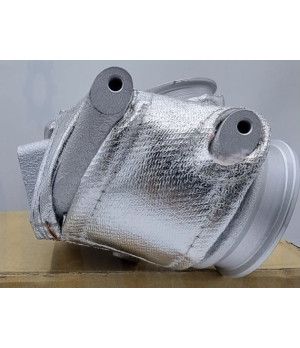 Codo Escape Original Yanmar 119175-13301 YAN119175-13301 - vista detalle