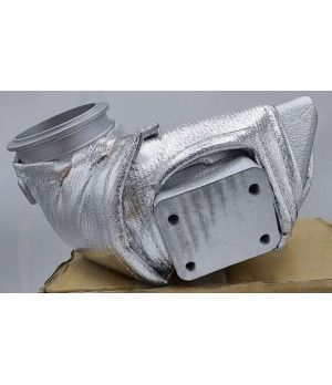 Codo Escape Original Yanmar 119175-13301 YAN119175-13301