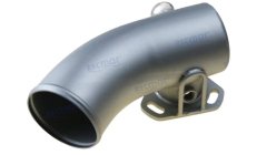 CODO ESCAPE INOX