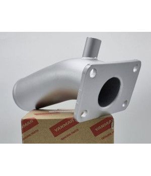 Codo Escape Yanmar 128370-13530 YAN128370-13530