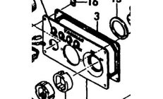 LLAVE ARRANQUE YANMAR 124070-91250