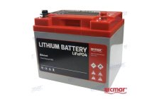 bateria litio 36V 100A