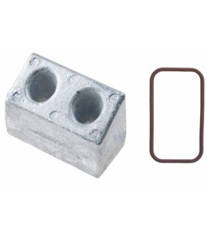 ANODO COLECTOR