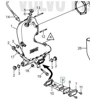 ANODO COLECTOR