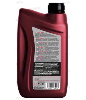 OLIO   SINTETICO 75W-90 PER TRANSMISSION