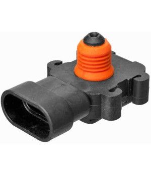 SENSOR MAP