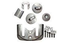 KIT ANODO BRAVO III +2004Kit anodos aluminio para colas Bravo III a partir del año 2004




Referencia Mercruiser 888761Q02 



