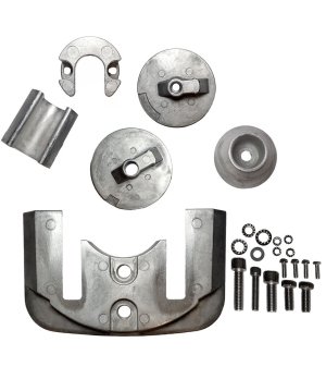KIT ANODE BRAVO III +2004Kit anodos aluminio para colas Bravo III a partir del año 2004




Referencia Mercruiser 888761Q02 



