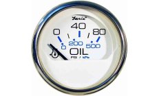 RELOJ PRESION DE ACEITE 80 PIS