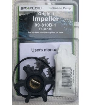 Impulsor Volvo 3586496 JOH09-808B - vista detalle