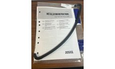 MANGUITO GASOLINA VOLVO 3862561