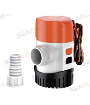 BOMBA ACHIQUE AUTO S13B 12V 600GPH