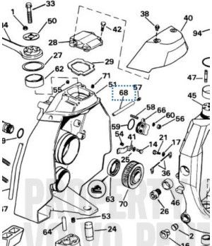 TUBO GRASA VOLVO 3852564