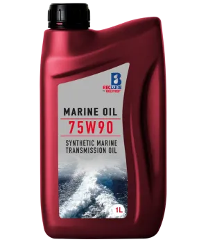SYNTHETISCHES GETRIEBEÖL 75W90 6LLubricante marino sintético GL-5 para transmisiones IPS y reductoras. Soporta elevadas temperat