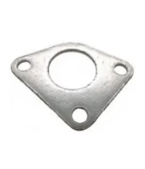 CODO ESCAPE INOX YANMAR 128170-13530PARA MOTORES YANMAR 1GM; 1GM10; 1GM10VE; 1GM10-B; 1GM10C; 2GM; 2GM20; 2GM20VE; 2GM20B; 2GM20