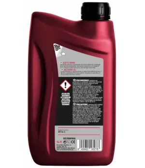 OLIO SINTETICO 80W90 PERE TRANSMISIONE
