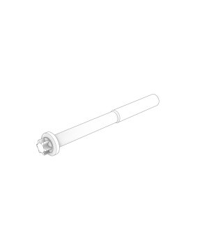 TORNILLO 6 DIENTES VOLVO 3581866