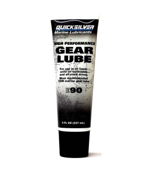 HUILE DE TRANSMISSION GEAR LUB-8OZ BOITE 12 U