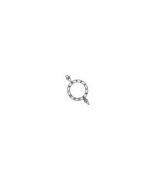 Bomba de Gasolina V8 454 86247T REC86247T Mercruiser - vista detalle