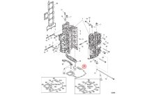 ENGINE BASE GASKET