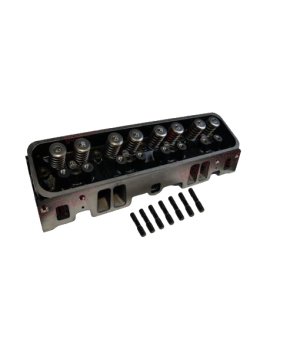CULASSE REFABRIQUÉE V8 5.0 305 VORTECPARA MOTORES VORTEC (1996-2012) con retén trasero de 1 pieza, 8 tornillos en colector de ad