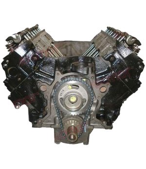 MOTOR REMANUFATURADO 5.7L C-ROTATION COMPLETO