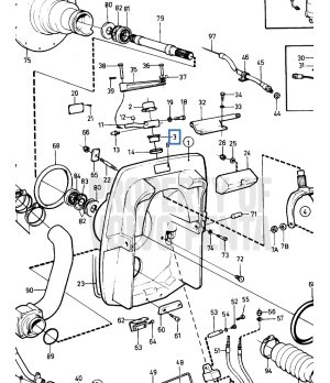 Casquillo Original Volvo 853862 VPO853862 - vista detalle