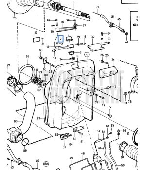 Casquillo Original Volvo 853861 VPO853861 - vista detalle